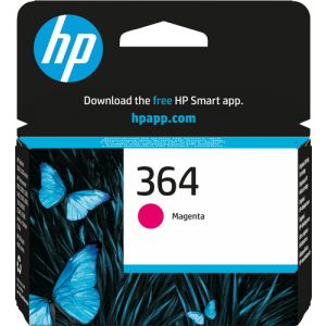 HP Cartuccia originale inchiostro magenta 364